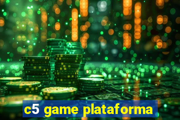 c5 game plataforma